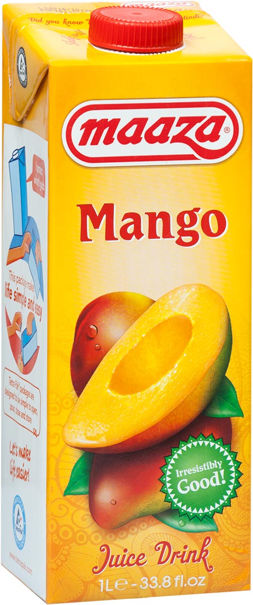 Maaza Mango Fruchtsaftgetränk