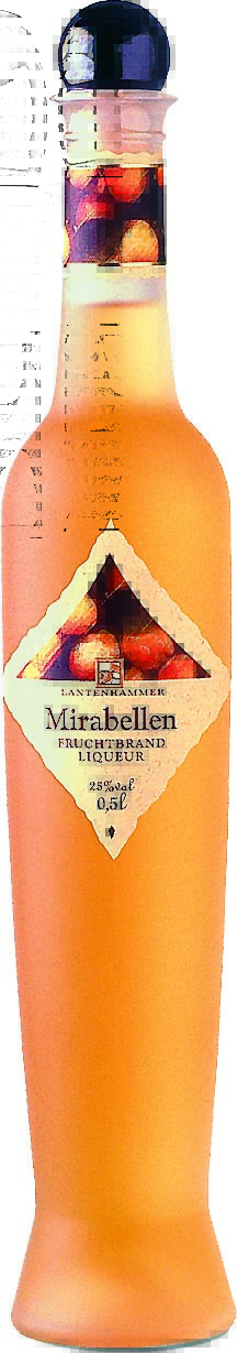 Lantenhammer Mirabellenbrand Liqueur 25%vol, 500ml