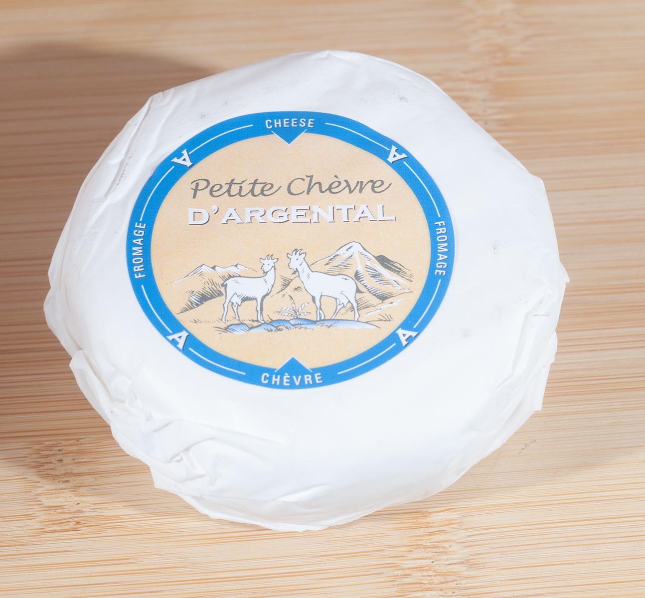 Petite Chevre D´Argental - Weichkäse aus Ziegenmilch