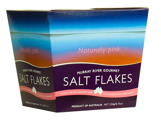 Murray River Salt - Salt Flakes