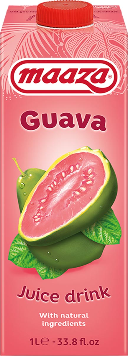 Maaza Guava Fruchtsaftgetränk