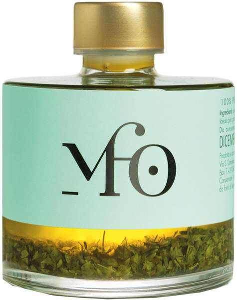 Olivenöl mit Oregano