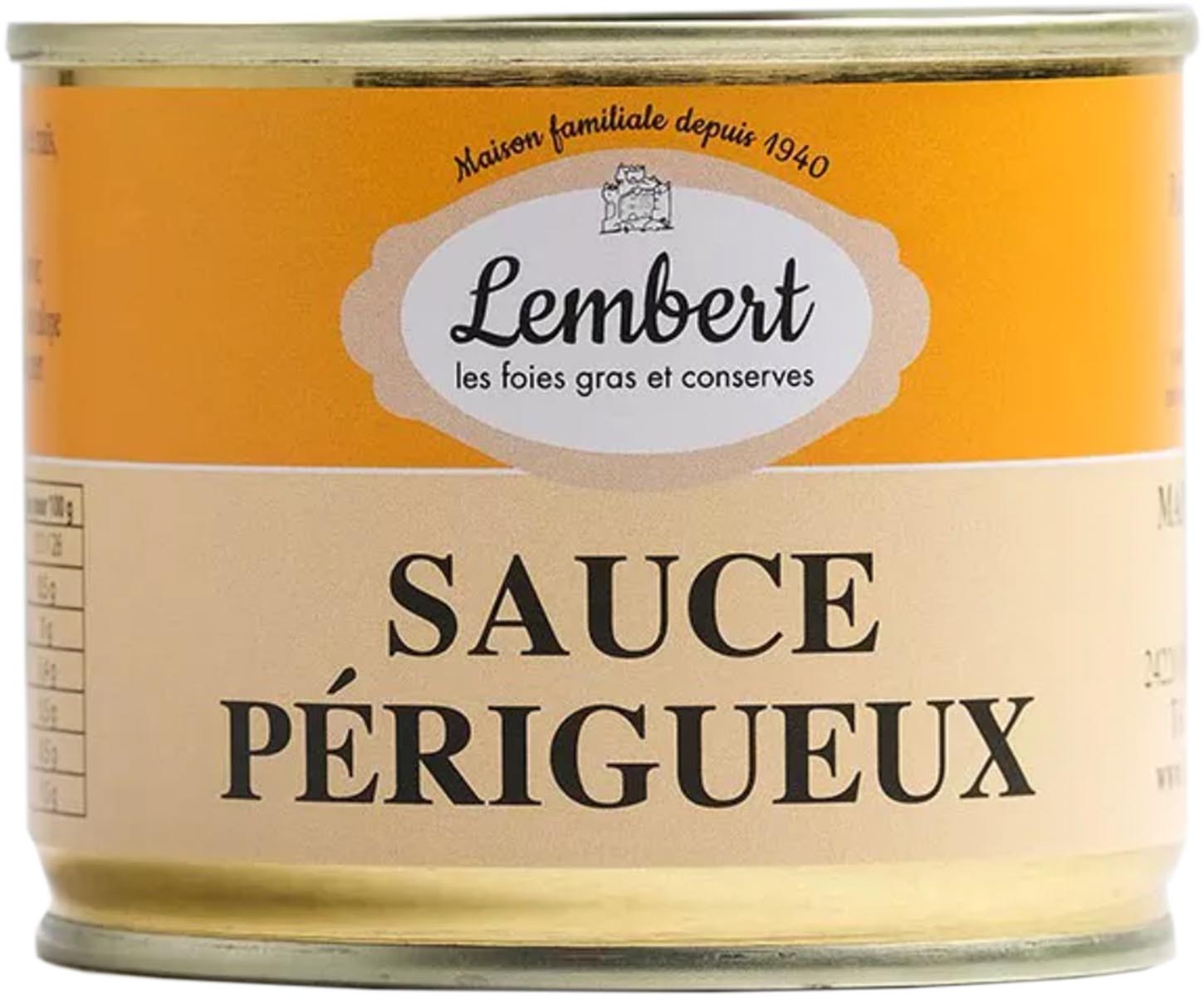  Périgueux-Sauce 