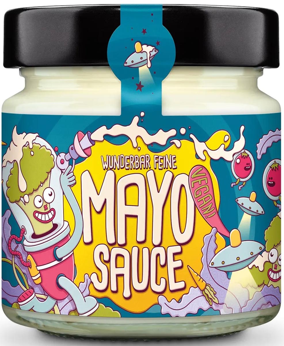 Vegane Mayo Sauce