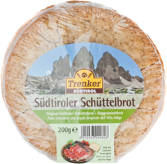 Trenker Südtiroler Schüttelbrot