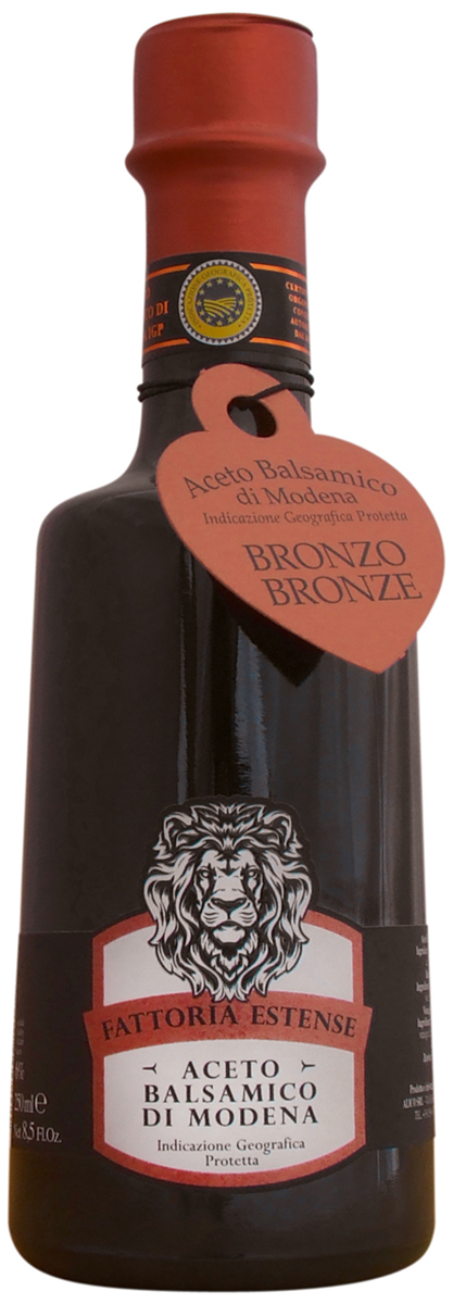 Aceto Balsamico di Modena I.G.P. - Bronzo