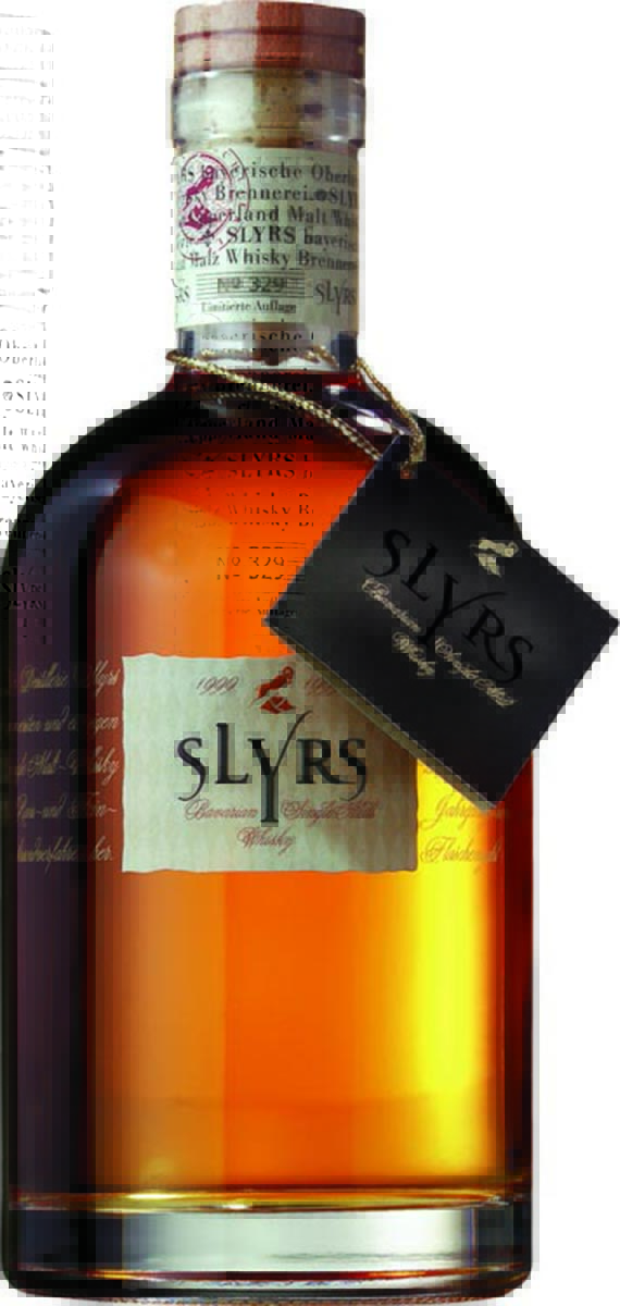 SLYRS Bavarian Malt Whisky