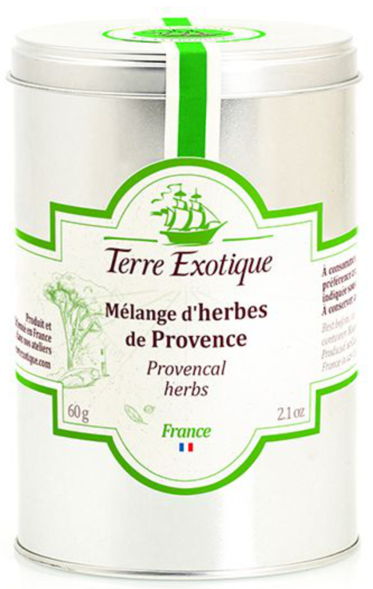 Terre Exotique Herbes de Provence