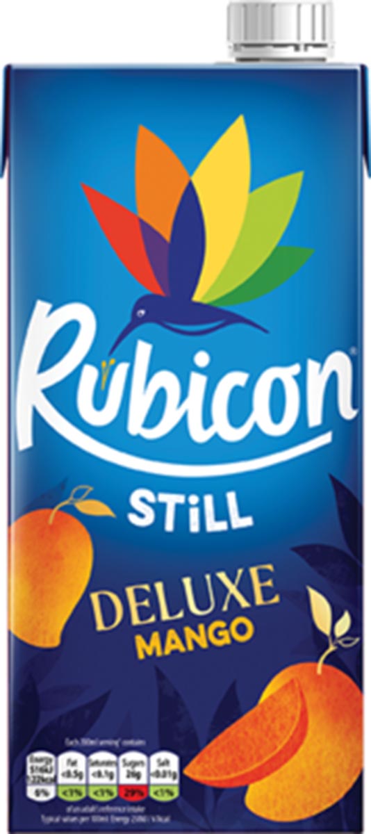 Rubicon Mango Fruchtsaftgetränk
