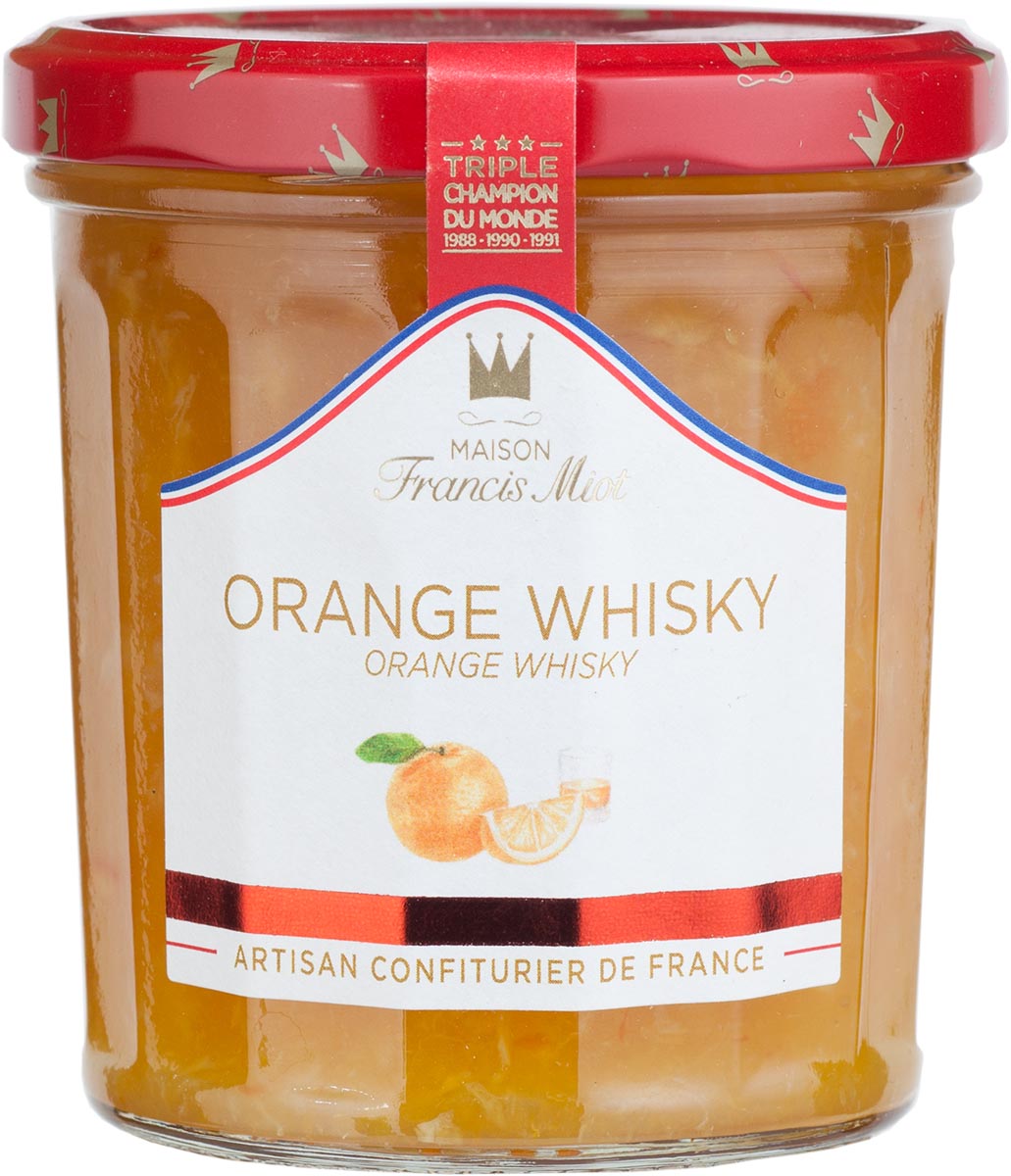 Francis Miot Orange Whisky