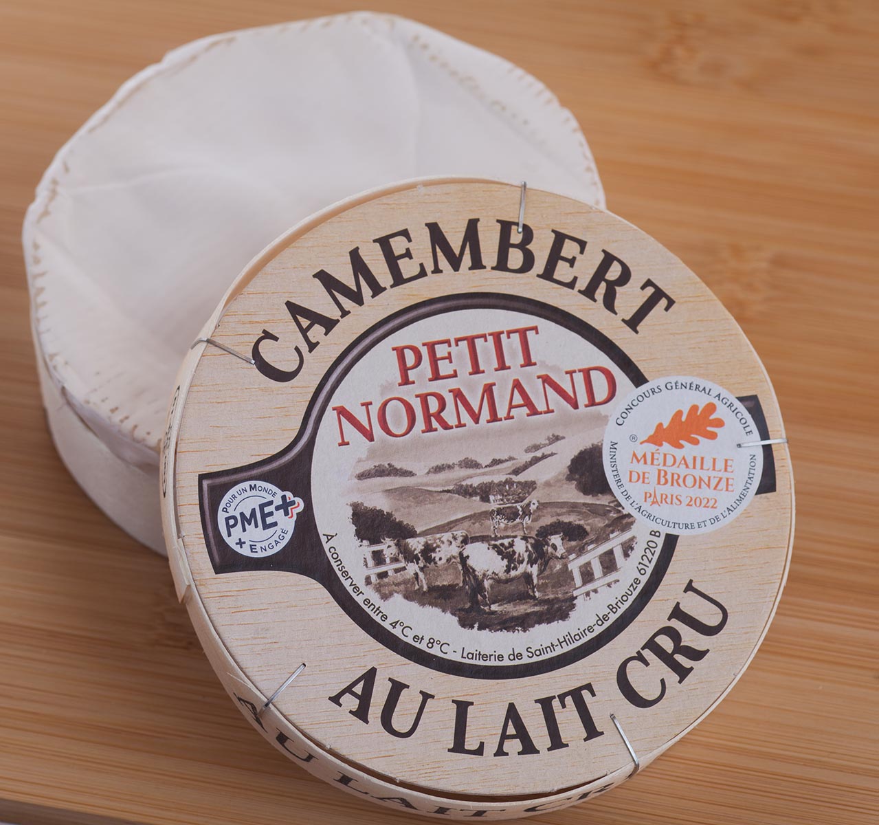 Camembert Petit Normand