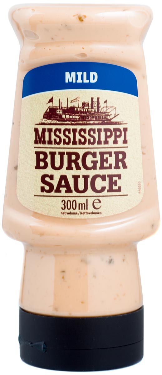 Mississippi Mild Burger Sauce