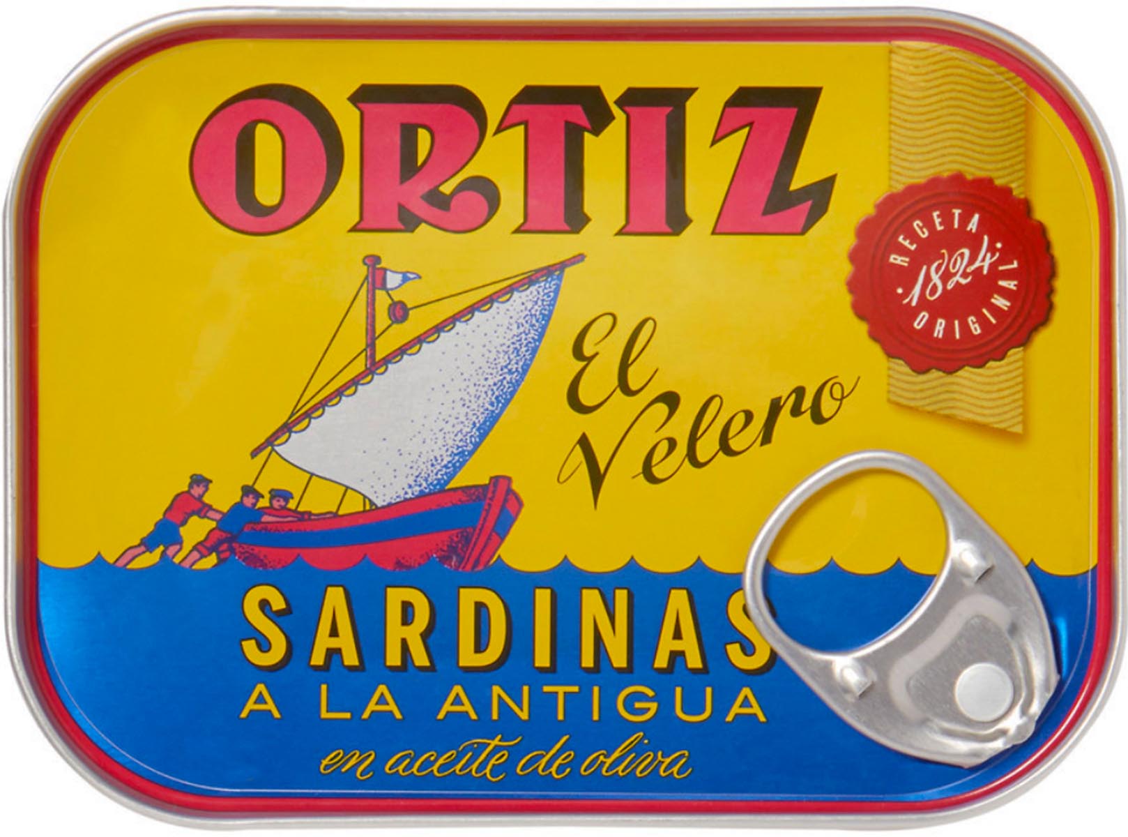 ORTIZ Sardinen in Olivenöl