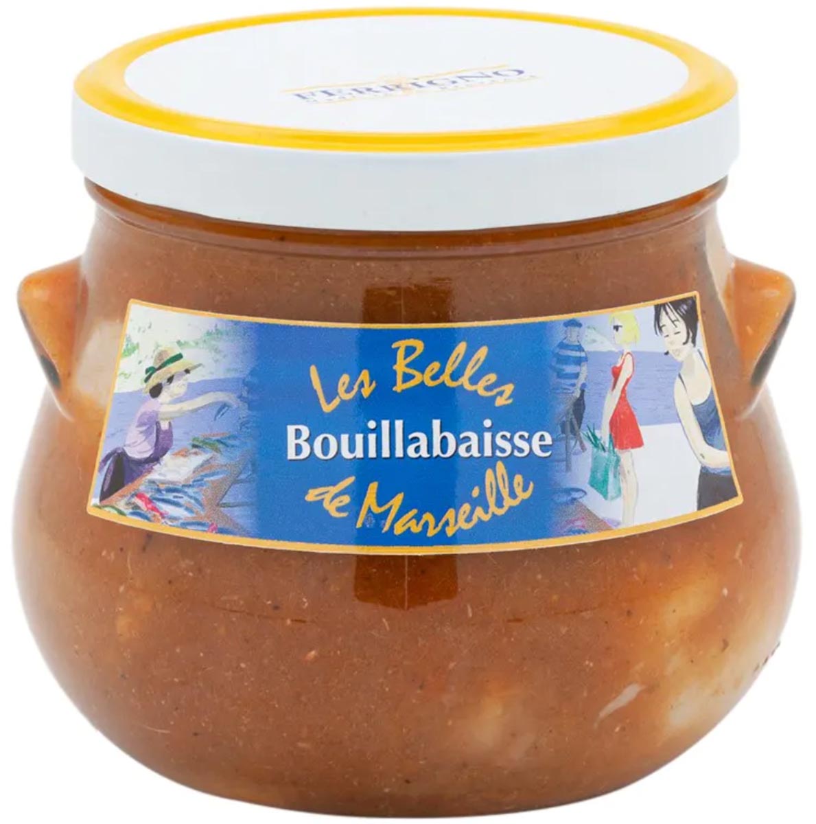 Bouillabaisse aus der Provence – Les belles de Marseille