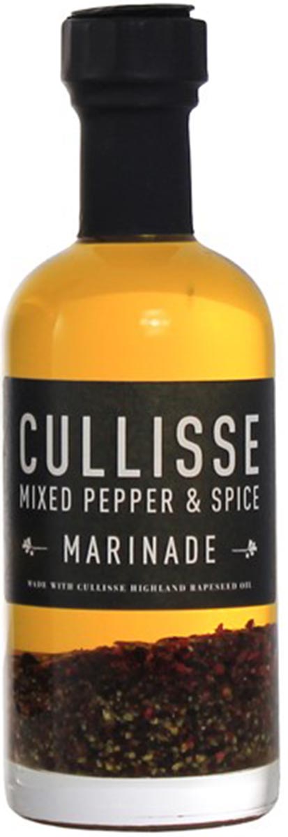 Cullisse Mixed Pepper & Spice Marinade