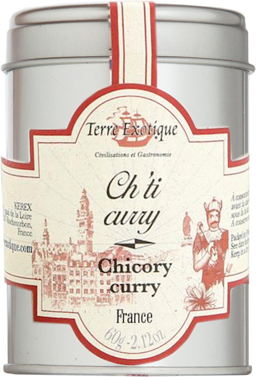 Terre Exotique Ch'ti curry