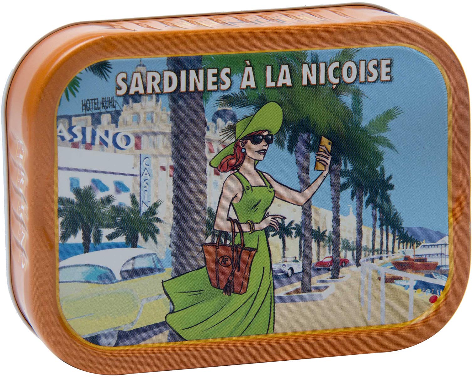 Sardines à la Niçoise