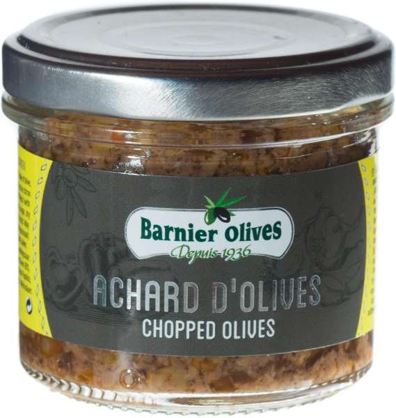 Barnier Olives Achard d'Olives