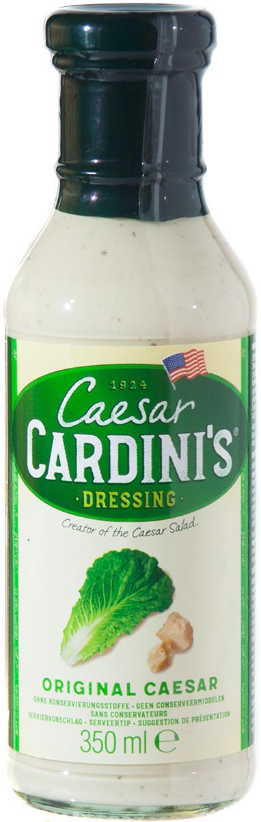 Cardini's Caesar Dressing 350ml